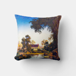 Maxfield Parrish kunstwerk Kussen