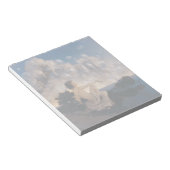 Maxfield Parrish Luchtkastelen 1904 Vintage Fantas Notitieblok (Schuin)