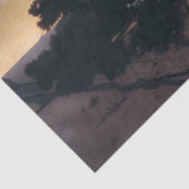 Maxfield Parrish Luchtkastelen 1904 Vintage Fantas Tissuepapier (Detail)