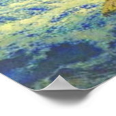 Maxfield Parrish - Misty Morning Poster (Hoek)