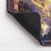 Maxfield Parrish Romance 1922 Muismat (Hoek)