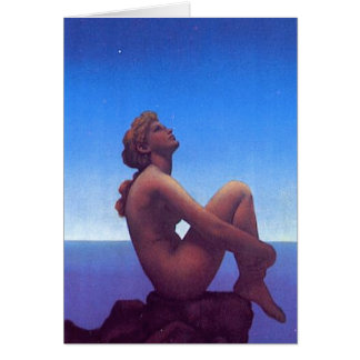 "Maxfield Parrish Stars"