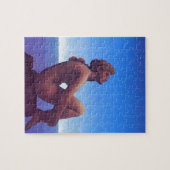 "Maxfield Parrish Stars" Legpuzzel (Horizontaal)