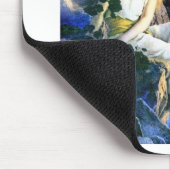 Maxfield Parrish's Fair Princess en de Gnomes Muismat (Hoek)