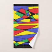 Maxi Bad Handdoek (Handdoek)