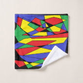 Maxi Bad Handdoek (Wasdoekje)