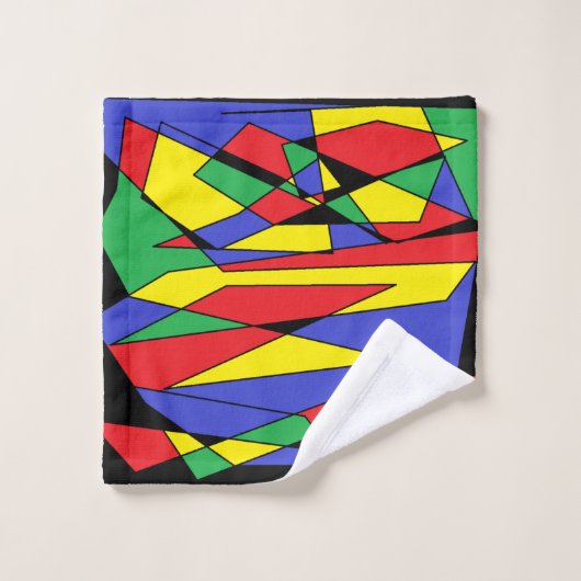 Maxi Bad Handdoek (Wasdoekje)