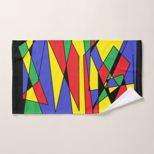 Maxi Bad Handdoek (Handdoek)