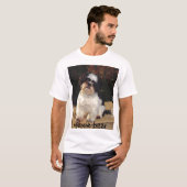 maxie beer t-shirt (Voorkant volledig)
