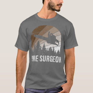 Maxillofaciale chirurg t-shirt