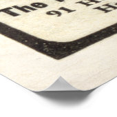 Maxim Silencer en vanaf 1920 Poster (Hoek)