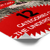 Maxim universeel poster (Hoek)