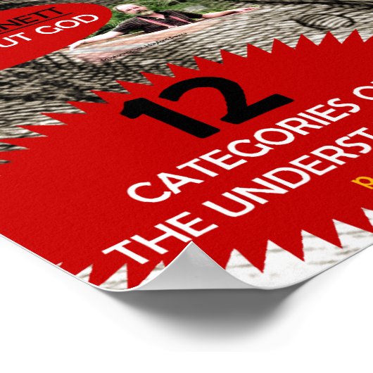 Maxim universeel poster (Hoek)