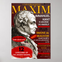 Maxim universeel