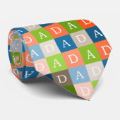 Maximaal 16 foto's of bewaar DAD Stropdas (Opgerold)