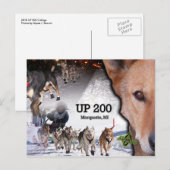 MAXIMAAL 200 Briefkaarten voor het kleuren (Voorkant / Achterkant)