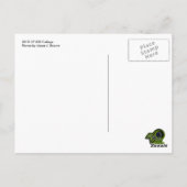 MAXIMAAL 200 Briefkaarten voor het kleuren (Achterkant)