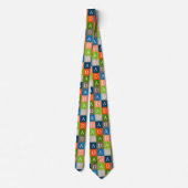 Maximaal 8 foto's of houd DAD Stropdas (Achterkant)