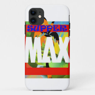 Maximaal Case-Mate iPhone Case