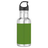 Maximaal Groen Waterfles (Voorkant)