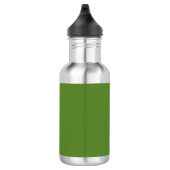 Maximaal Groen Waterfles (Rechts)