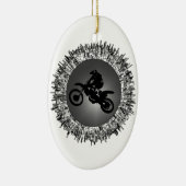 MAXIMAAL MX KERAMISCH ORNAMENT (Rechts)