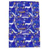 Maximal Hanukkah Medium Cadeauzakje (Voorkant)