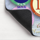 Maximale belasting 10% Maximale BTW 10% Max NI 10% Muismat (Hoek)