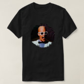 Maximale hoofdkamer Klassieke T-Shirt (Design voorkant)