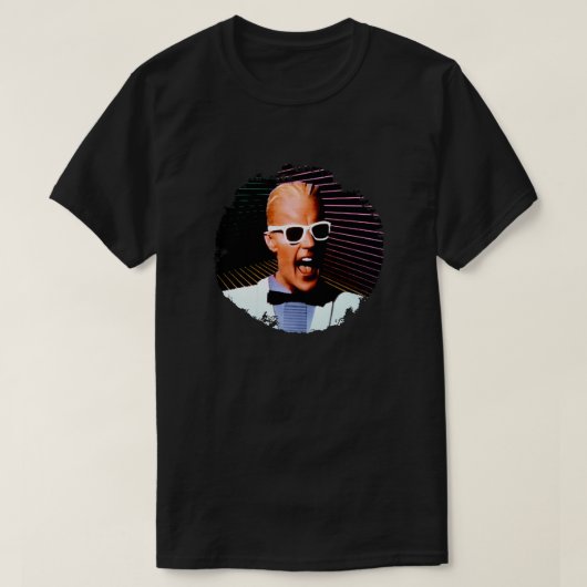 Maximale hoofdkamer Klassieke T-Shirt (Design voorkant)