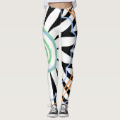 Maximale Leggings patroon (Voorkant)