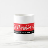 Maximale Mok overdrive (Center)