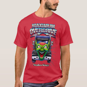 Maximale overdrive Goblin Truck 1 T-shirt
