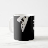 Maximale spanning koffiemok (Voorkant links)