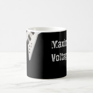 Maximale spanning koffiemok