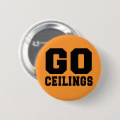 MAXIMALE VENTILATOR (overschrijvingsplafonds) Ronde Button 5,7 Cm (Voorkant /achterkant)