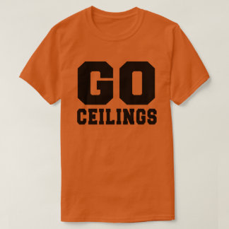 MAXIMALE VENTILATOR (overschrijvingsplafonds) T-shirt