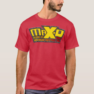 MAXIMALE VERNIETIGING T-SHIRT