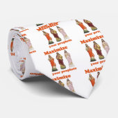 Maximaliseer uw profeten stropdas (Opgerold)