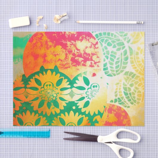 MAXIMALIST 1 mooi decoupage papier (Craft)