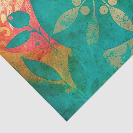 MAXIMALIST 2 mooi decoupage papier (Detail)