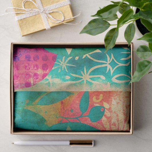 MAXIMALIST 2 mooi decoupage papier (Geschenk)