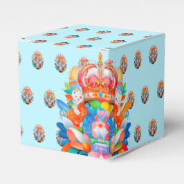 Maximalist Birthday Favoriete Box Bedankdoosjes
