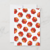 Maximalist Christmas Gifts White Kaart (Voorkant)