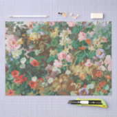 Maximalist Dream  bloemenprint Tissuepapier (Craft)