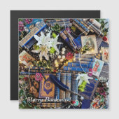 Maximalist Merry Bookmas (Voorkant / Achterkant)