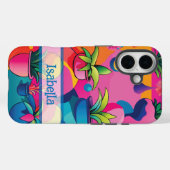 Maximalist Potted Planten Case-Mate iPhone Case (Achterkant (horizontaal))