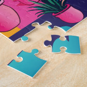 Maximalist Potted Planten Legpuzzel (Zijkant)