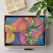 Maximalist Potted Planten Tissuepapier (Geschenk)