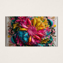 Maximalist Printable Eclectic Abstract Kleurrijk